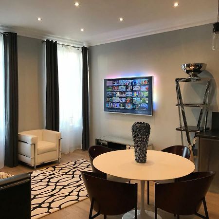 Heart Of Cannes, Luxurious Apartment By Croisette & Palais Ngoại thất bức ảnh