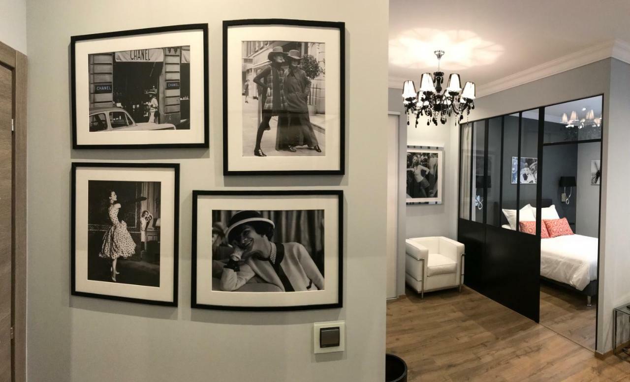 Heart Of Cannes, Luxurious Apartment By Croisette & Palais Ngoại thất bức ảnh
