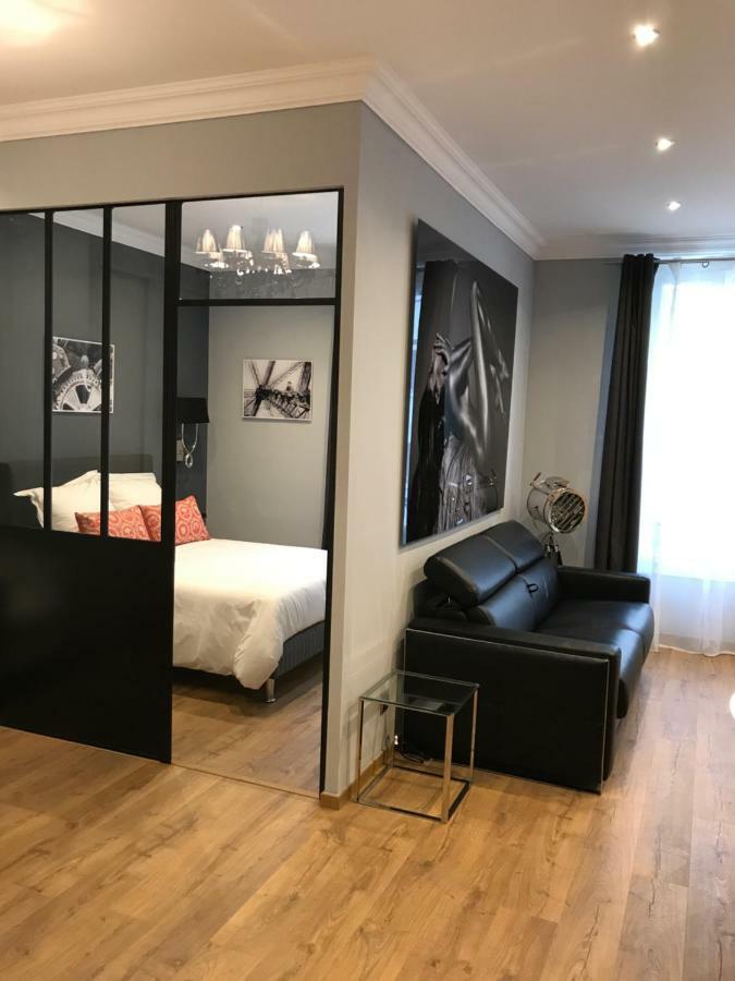 Heart Of Cannes, Luxurious Apartment By Croisette & Palais Ngoại thất bức ảnh