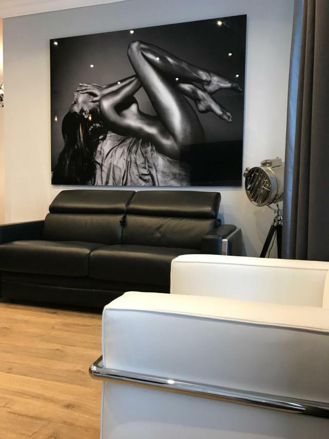 Heart Of Cannes, Luxurious Apartment By Croisette & Palais Ngoại thất bức ảnh